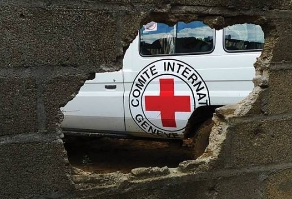 ICRC's Karabakh office in Azerbaijan relocated to Barda city