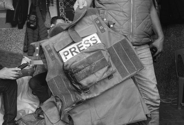İsrailin Qəzzaya hücumlarında daha üç jurnalist həyatını itirib
