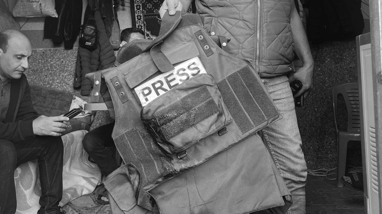 İsrailin Qəzzaya hücumlarında daha üç jurnalist həyatını itirib
