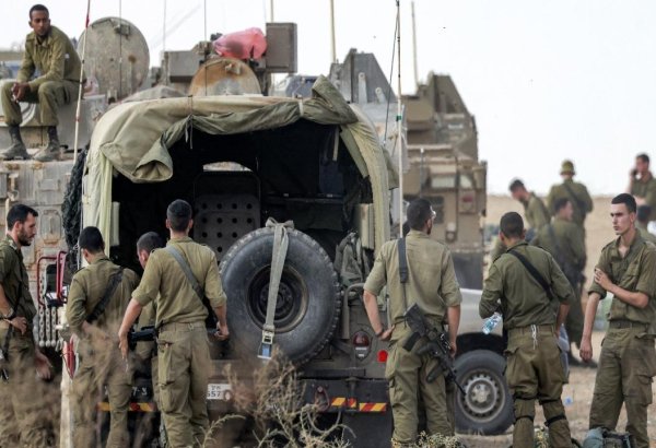 İsrail ordusu 150 fələstinlini sərbəst buraxıb