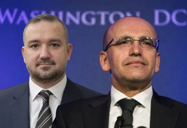 Mehmet Şimşek və TCMB sədri Vaşinqtona səfər edəcək
