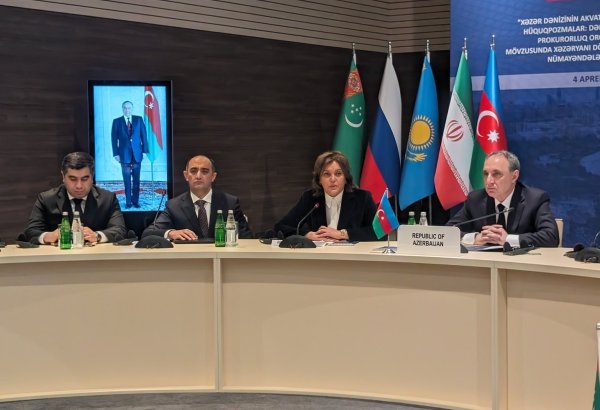Caspian Sea's eco protection is littoral countries' national policy - Azerbaijani official