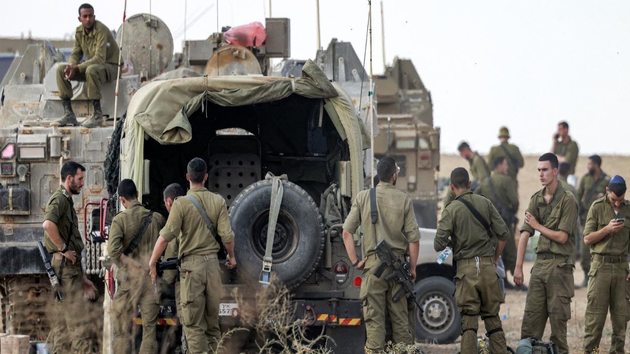 İsrail ordusu 150 fələstinlini sərbəst buraxıb
