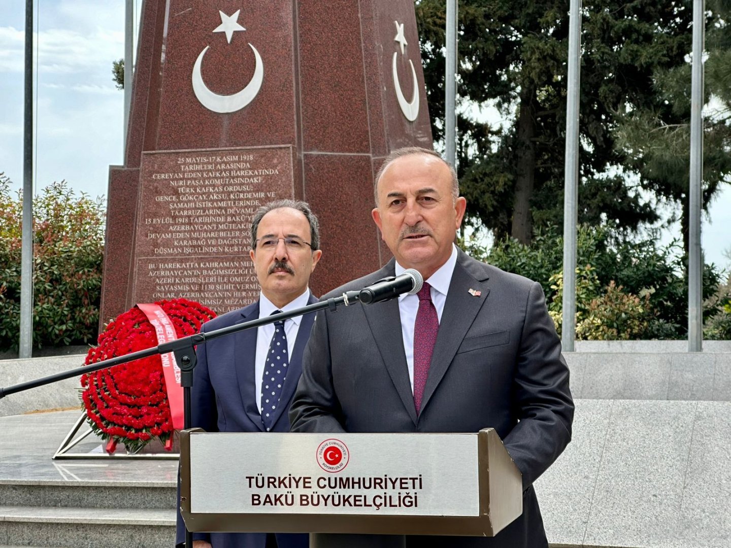 Azərbaycan və Ermənistan arasında sülh müqaviləsinin imzalanması şərtdir - Çavuşoğlu
