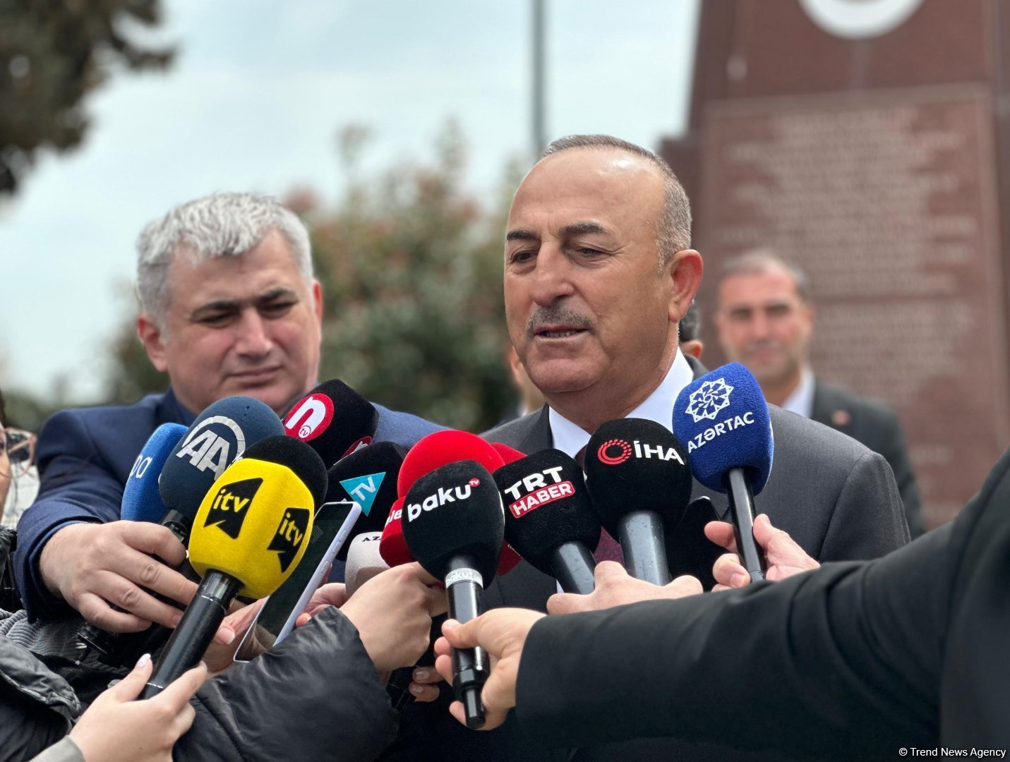 Head of Turkish Parliament's Delegation to NATO PA talks benefits of Zangezur corridor
