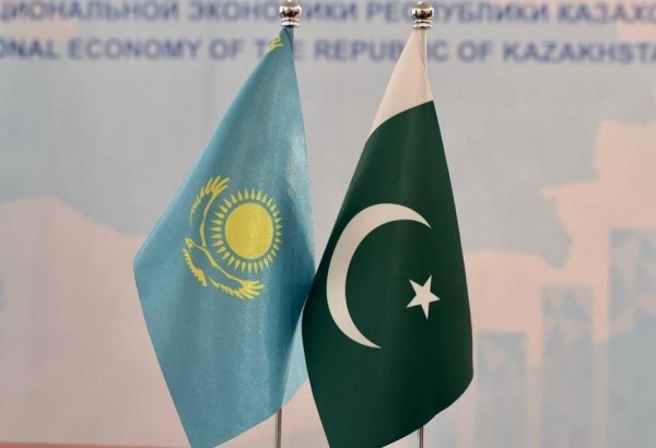 Kazakhstan, Pakistan explore co-op opportunities within North-South corridor