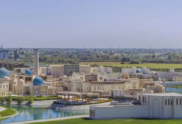 Samarkand becomes CIS cultural capital
