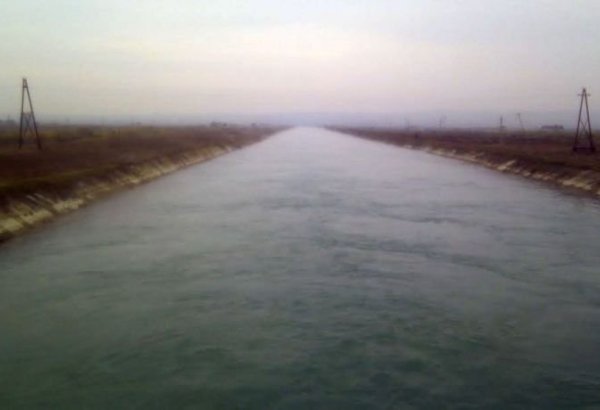 В Азербайджане будет реконструирован Ширванский оросительный канал