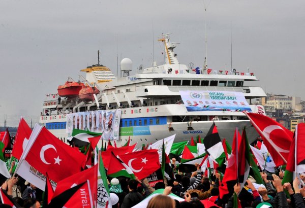 Türkiye to mobilize 12-nation aid flotilla for Gaza
