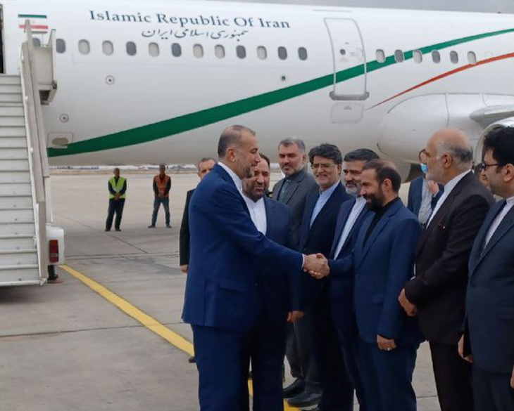 Глава МИД Ирана примет участие в открытии нового здания консульства в Дамаске