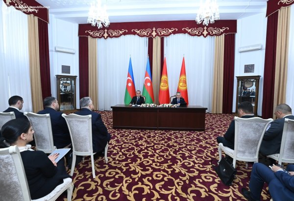 Главы МИД Азербайджана и Кыргызстана обсудили подготовку к COP29