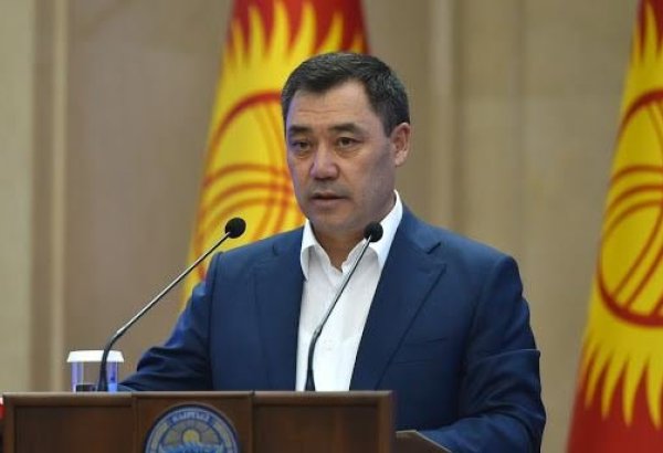 Президент Кыргызстана посетит Азербайджан с государственным визитом