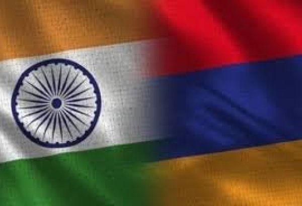 Hindistan ilk dəfə Ermənistana hərbi attaşe təyin edib
