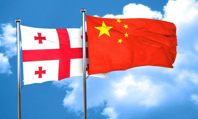 Georgia, China sign agreement on visa-free regime