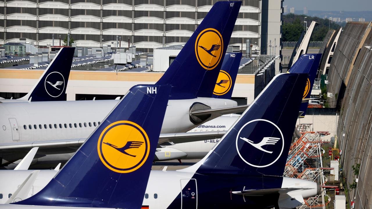 Lufthansa aviaşirkəti Tehrana uçuşları dayandırıb