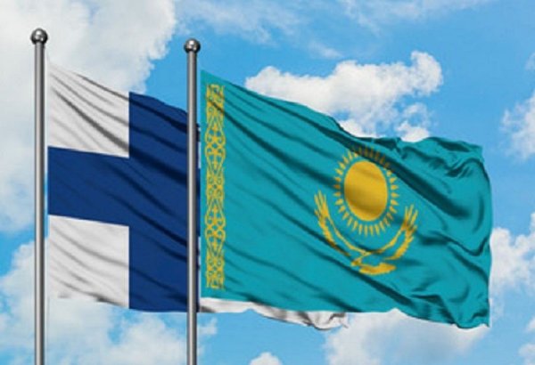 Kazakhstan, Finland ink deal to enhance container shipping along China route