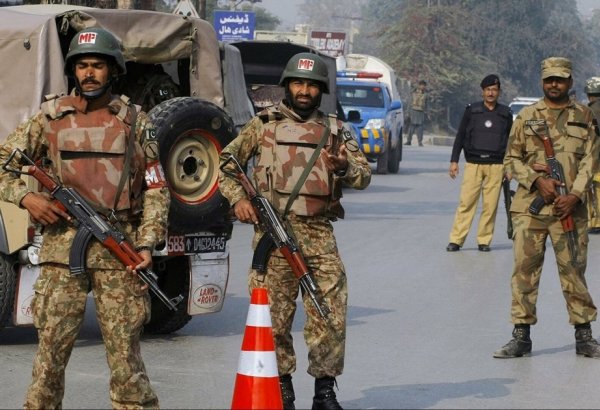 Pakistanda silahlı hücum: ölənlər var