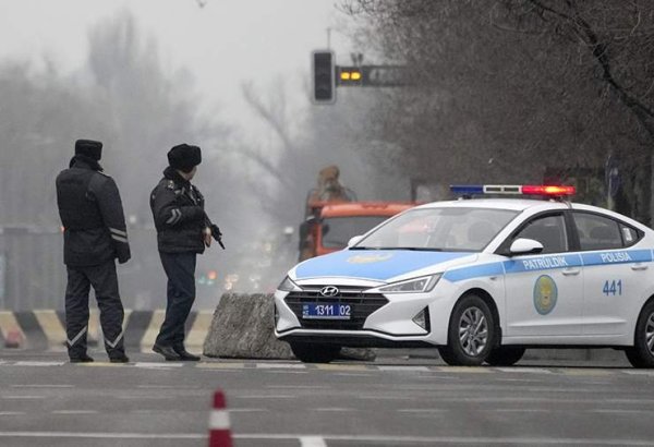Dövlətlərarası axtarışda olan Rusiya vətəndaşı Qazaxıstanda saxlanılıb