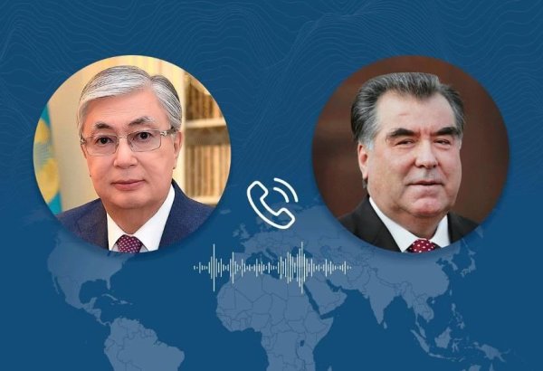 President of Tajikistan urges immediate aid for flood-hit Kazakhstan