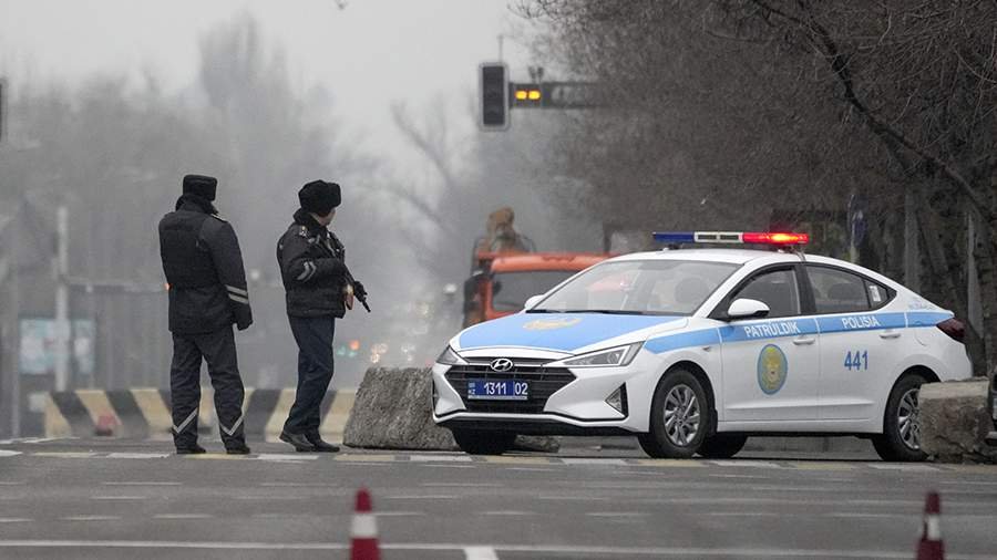Dövlətlərarası axtarışda olan Rusiya vətəndaşı Qazaxıstanda saxlanılıb