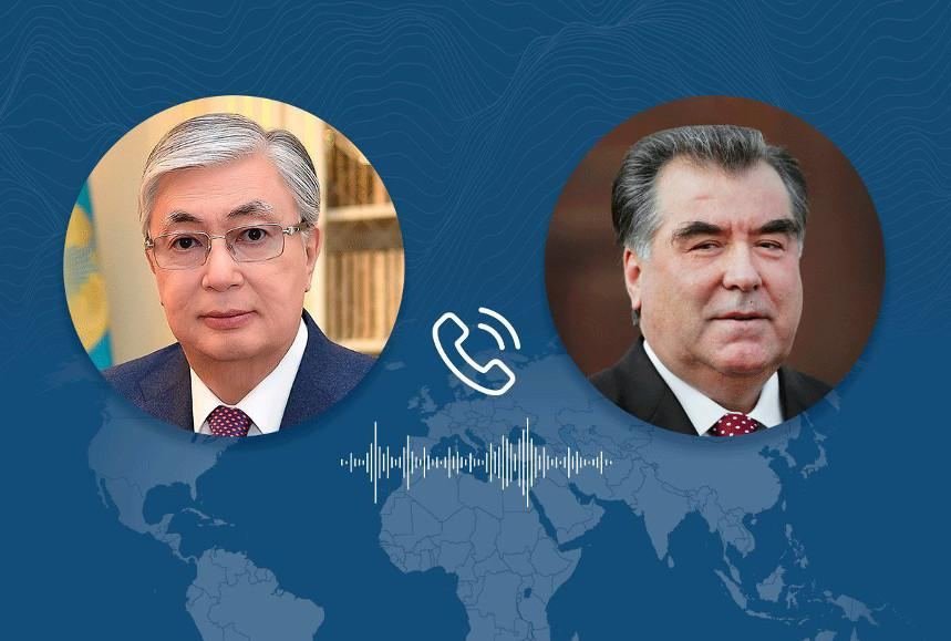 President of Tajikistan urges immediate aid for flood-hit Kazakhstan