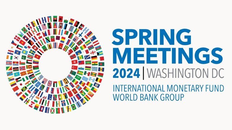 IMF Spring Meetings 2024 kick off in Washington D.C.