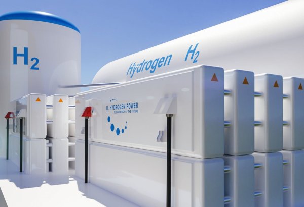 Azerbaijan works on hydrogen strategy dev't
