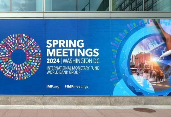 Kazakh delegation to join annual WB and IMF Spring Meetings