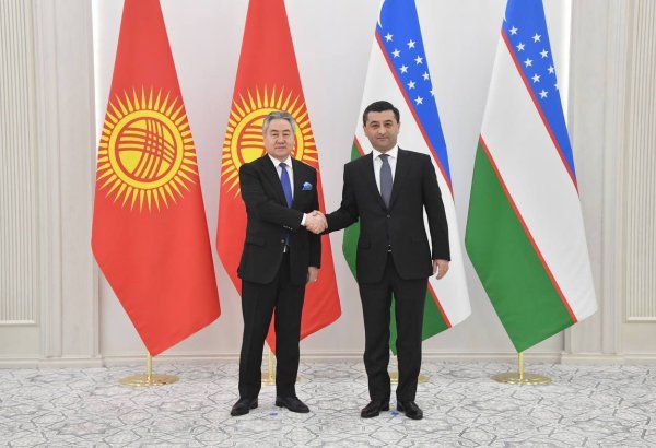 Азербайджан и Узбекистан обсудили вопросы расширения сотрудничества в различных сферах