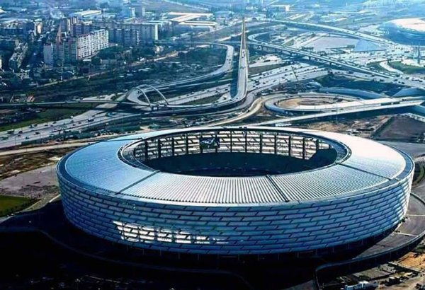Baku Olympic Stadium to host COP29