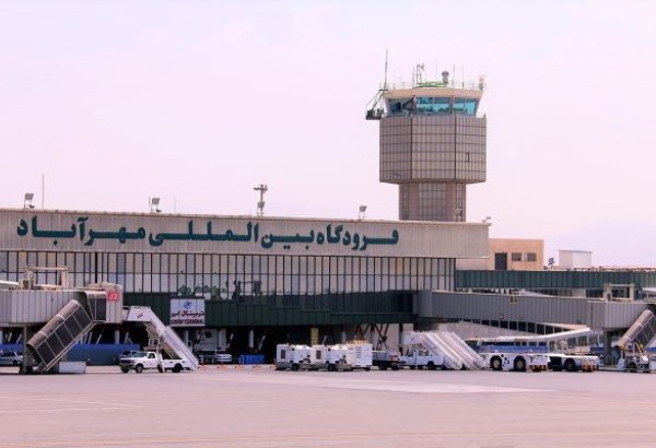Tehran aeroportları fəaliyyətini bərpa edib