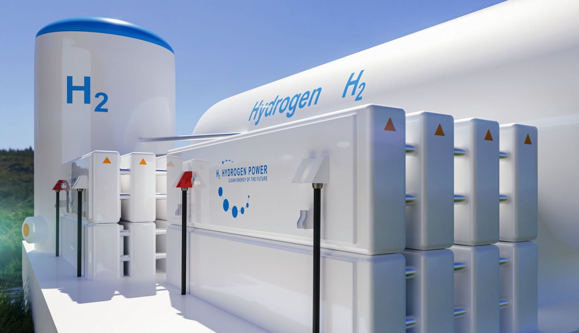 Azerbaijan works on hydrogen strategy dev't