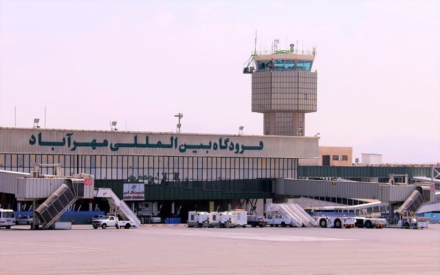 Tehran's airports resume operations