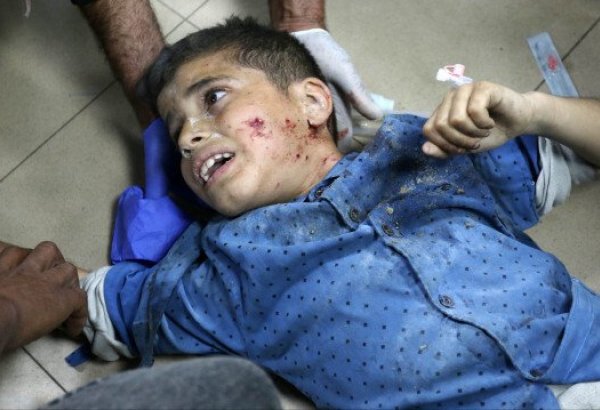 Katil İsrail 193 gündür saldırılarını sürdürüyor: Gazze'de can kaybı 33 bin 843'e çıktı