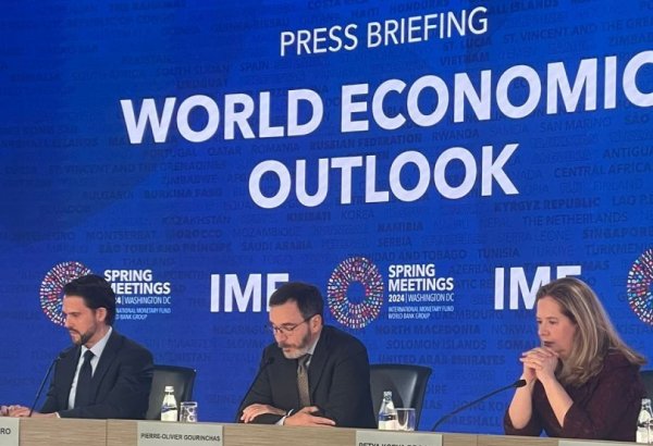 Global growth expected to remain at same level in 2024-2025 - IMF