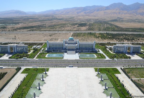 Turkmenistan invites UN Habitat specialists to visit nation
