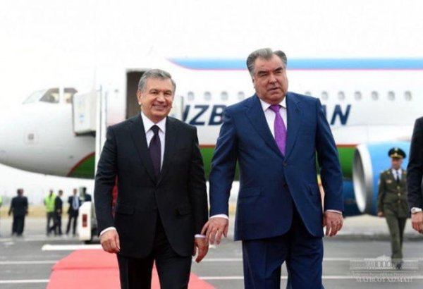 President of Uzbekistan set to visit Tajikistan