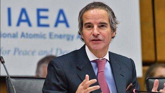IAEA's Rafael Grossi to visit Iran