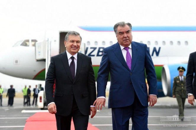 President of Uzbekistan set to visit Tajikistan