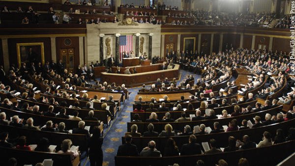Конгресс США поддержал бессрочное действие санкций против Ирана