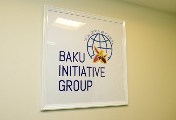 New Caledonian congress delegates call on Azerbaijan's Baku initiative group office