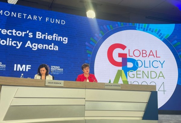 China needs to look at domestic sources for growth, says Kristalina Georgieva