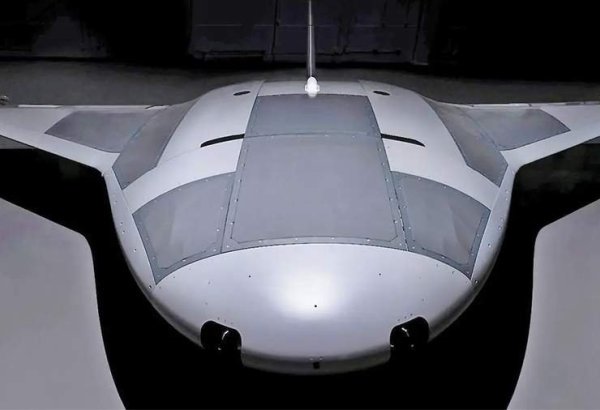 ABŞ-da yüksək performanslı “Manta Ray” sualtı dronu hazırlanıb
