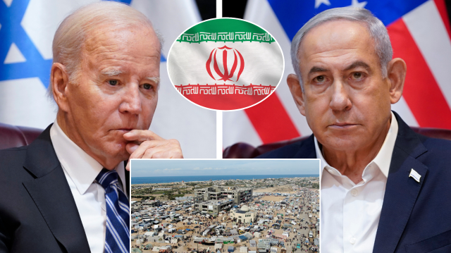 Katar medyası 'İran' alternatifli 'Refah' planını duyurdu: ABD ve İsrail anlaşmaya vardı