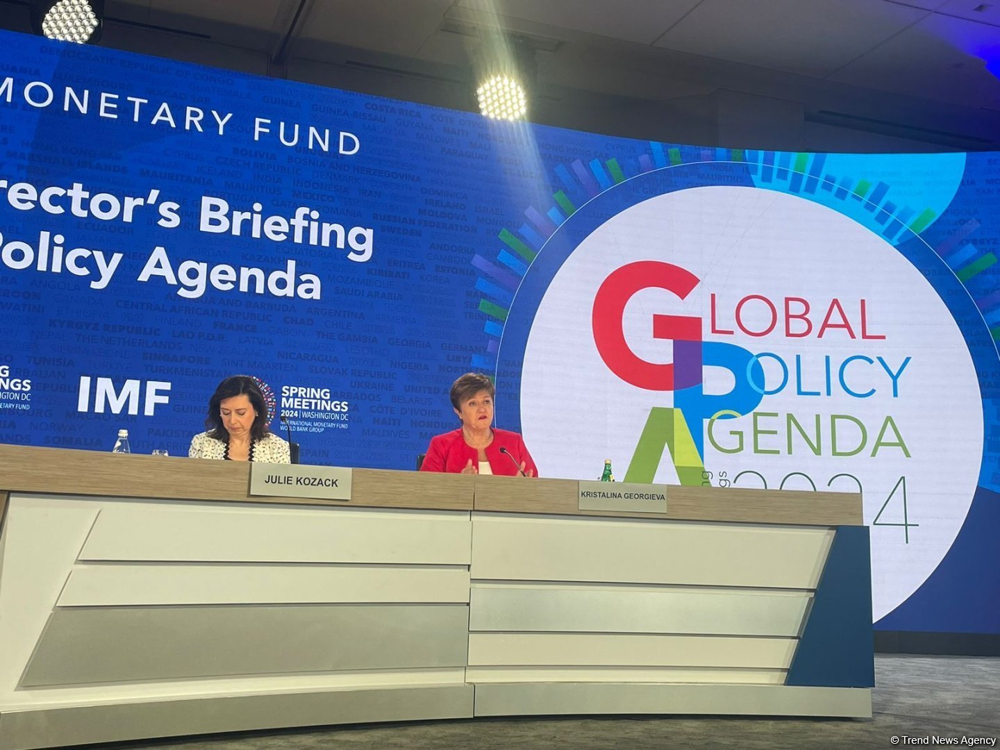 Countries must urgently build fiscal resilience to be prepared for next shock - Kristalina Georgieva