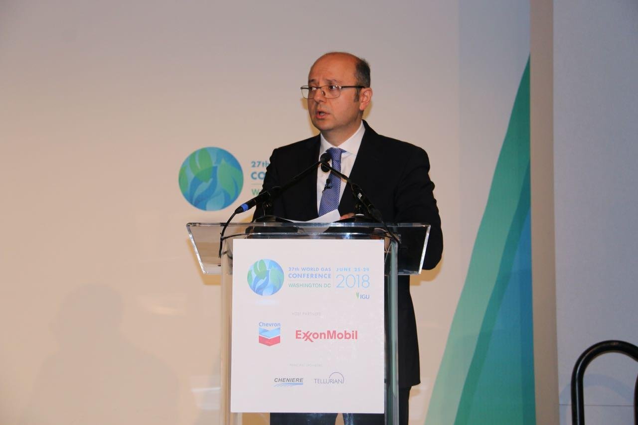 Azerbaijani energy minister to participate in UN General Assembly's Sustainable Development Week events in New York