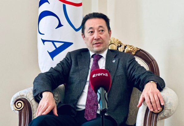 Председательство Азербайджана внесет значительный вклад в главные задачи СВМДА - Кайрат Сарыбай