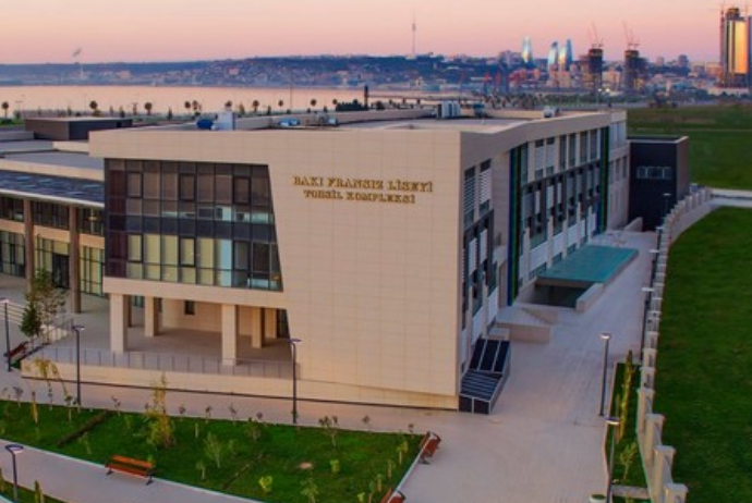 Azerbaijan names reason for closure of Baku French Lyceum