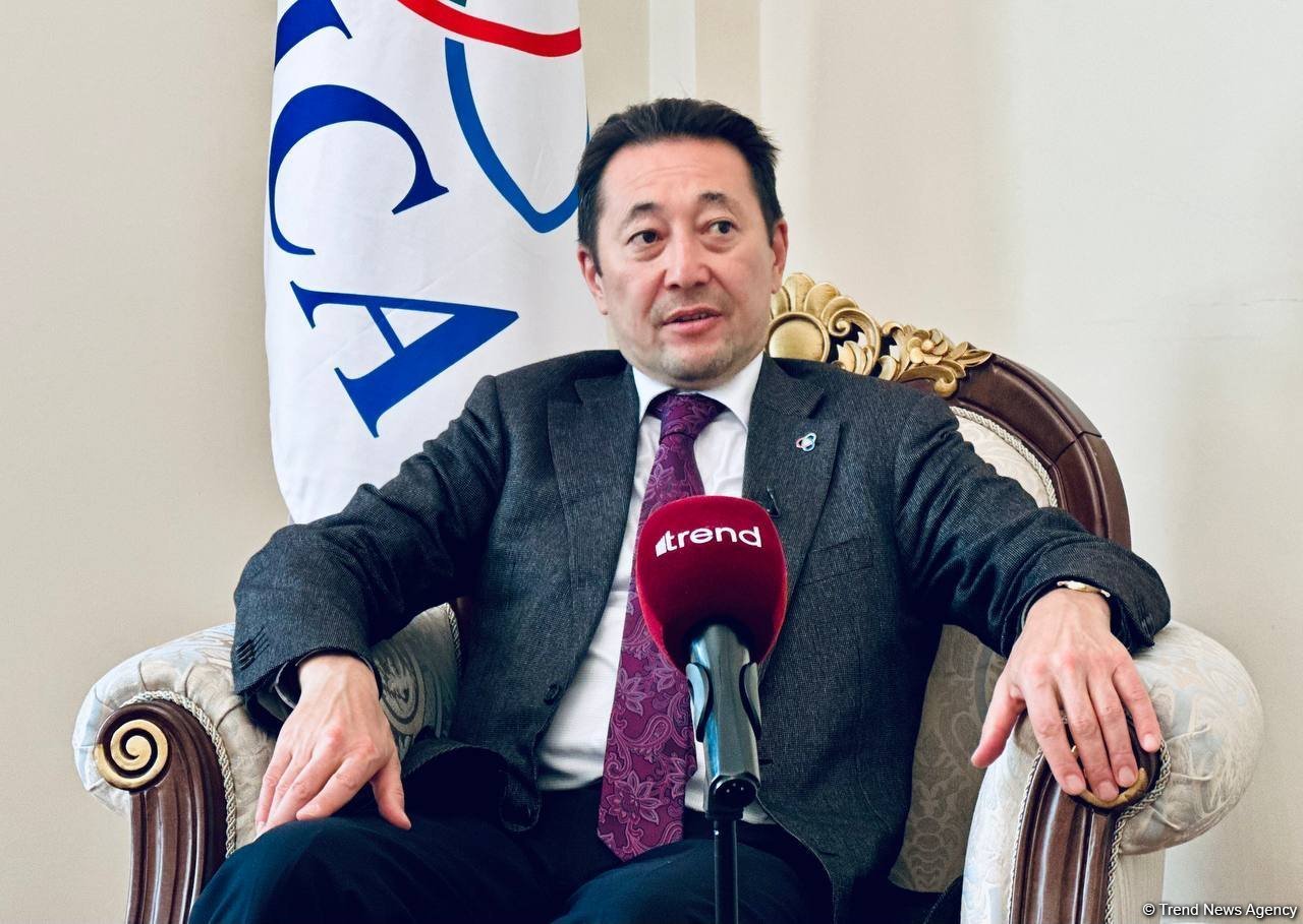 Azerbaijan's chairmanship to make significant contribution to main objectives of CICA - Kairat Sarybay