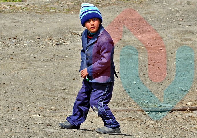 Türkiyə əhalisinin 26 faizini uşaqlar təşkil edir